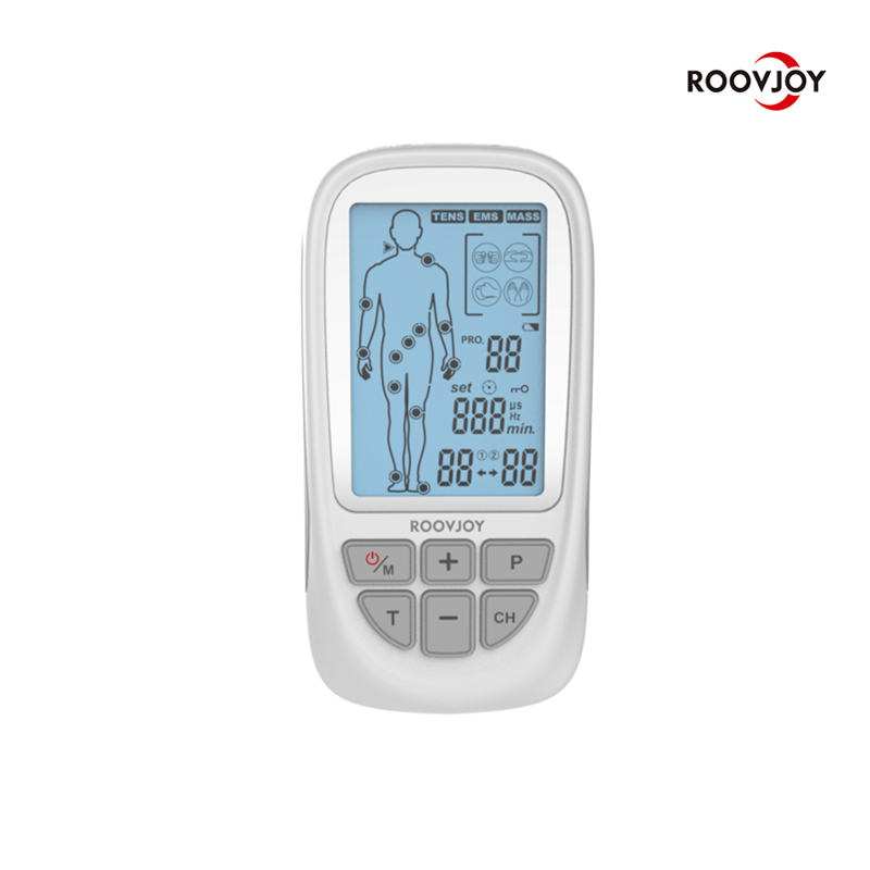 中国 52種類のマッサージプログラムを備えた3 in 1コンボ電気療法機器