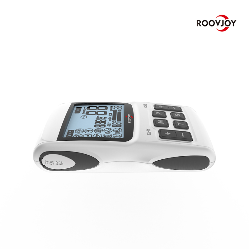 China 3 in 1 electrotherapy device TENS unit with trendy design  Manufacturer and Supplier